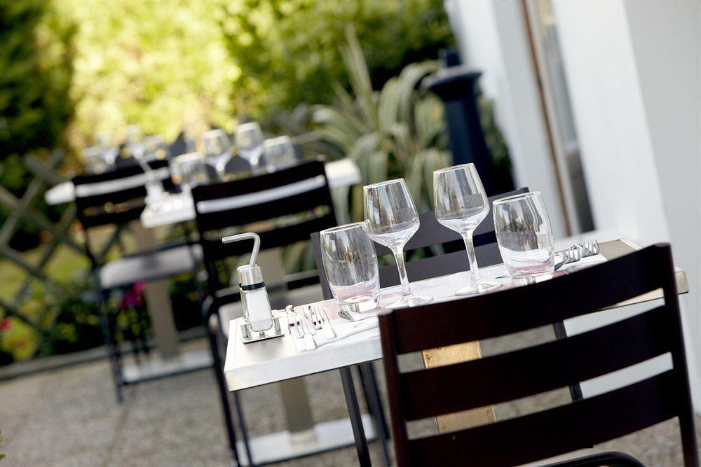 Campanile Lyon Dardilly Porte De Lyon Restaurant foto