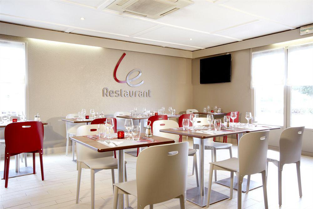 Campanile Lyon Dardilly Porte De Lyon Restaurant foto
